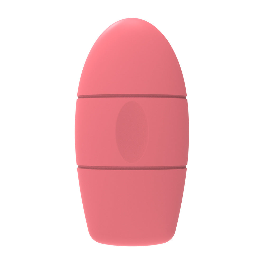 Silicone Ice Face Roller — Facial Massage & Cooling Tool for De-Puffing