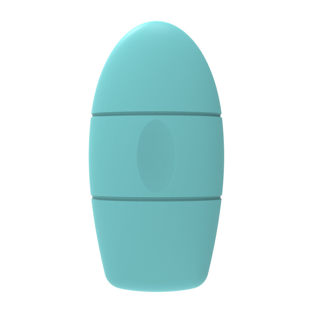 Silicone Ice Face Roller — Facial Massage & Cooling Tool for De-Puffing
