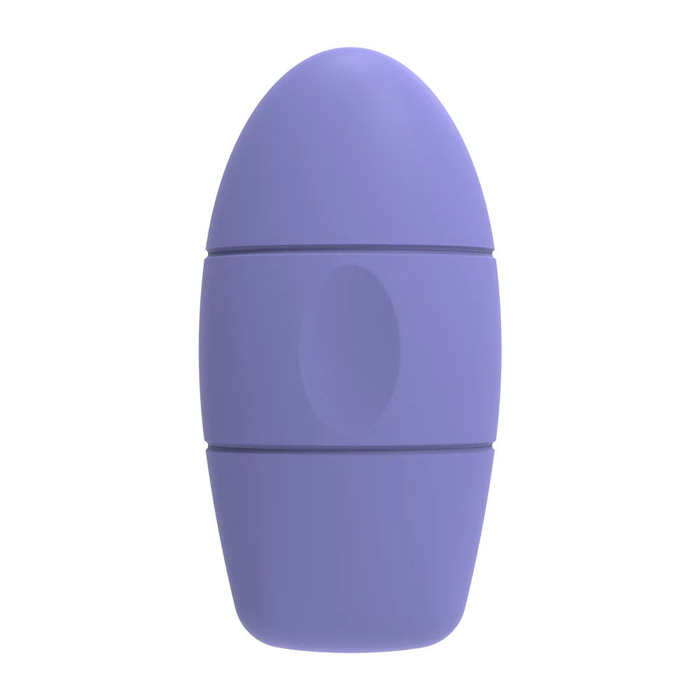 Silicone Ice Face Roller — Facial Massage & Cooling Tool for De-Puffing