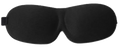 3D Contoured Sleep Mask — Zero Pressure Eye Mask for Deep Rest